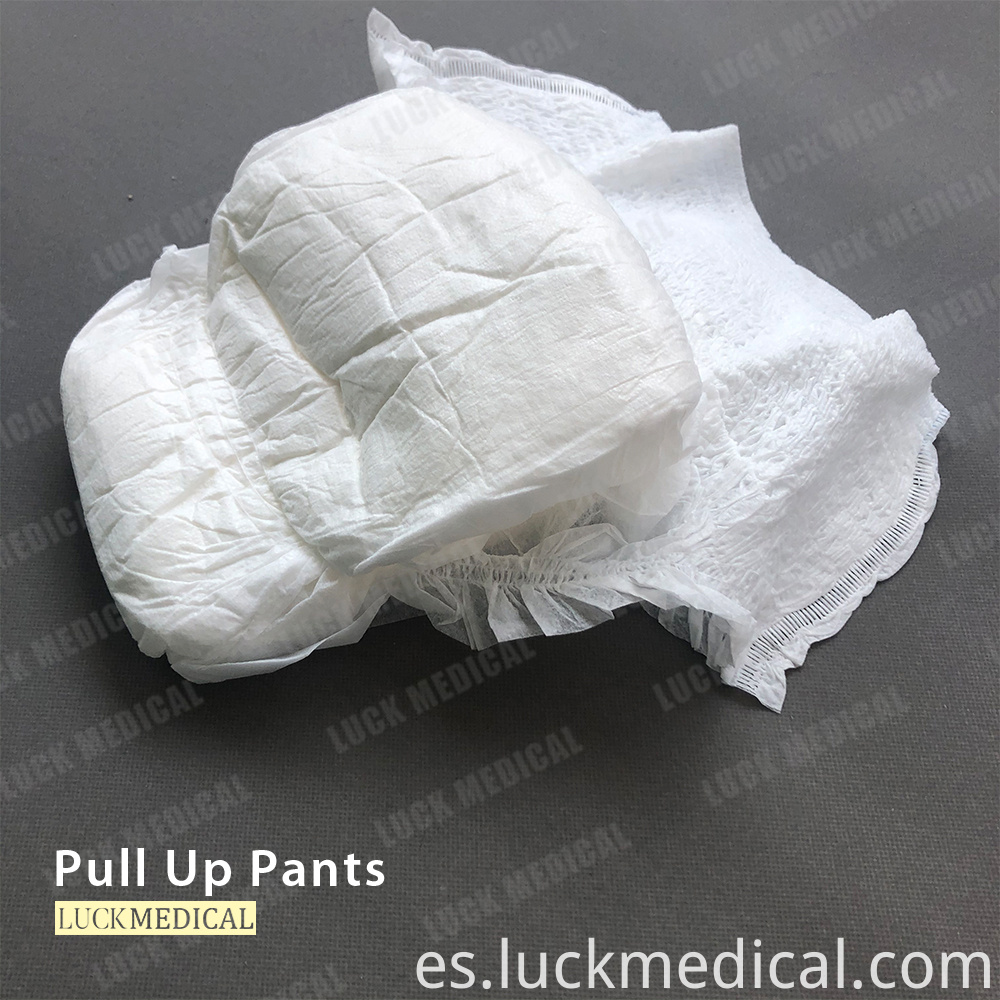 Pull Up Pants Adult Pañal 24 Pull Up Pants Adult Diaper 24